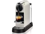 DeLonghi Citiz EN 167.W - Nespresso Capsule Machine - 19 bar, Verzenden, Zo goed als nieuw
