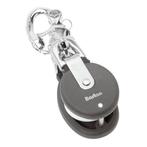 Barton klapblok met snapsluiting max.16mm lijn, Watersport en Boten, Accessoires en Onderhoud, Ophalen of Verzenden, Nieuw