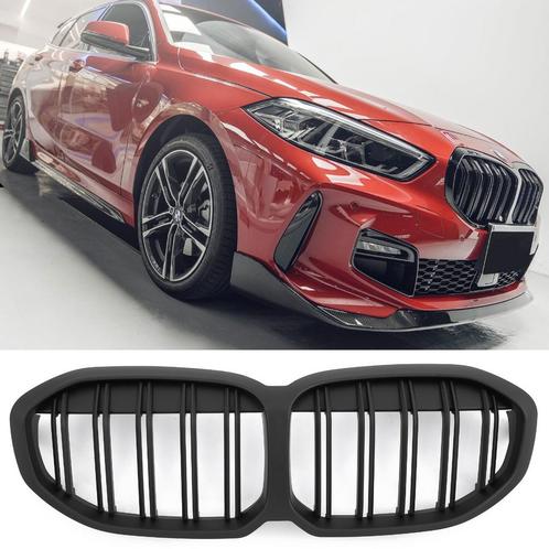 Sportieve Grille geschikt voor BMW 1-Serie F40 en F41 dubbel, Auto-onderdelen, Carrosserie en Plaatwerk, Nieuw, Ophalen of Verzenden