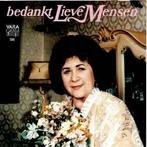 cd - Zangeres Zonder Naam - Bedankt Lieve Mensen, Verzenden, Zo goed als nieuw