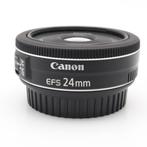 Canon EF-S 24mm F/2.8 STM | Tweedehands, Audio, Tv en Foto, Fotografie | Lenzen en Objectieven, Verzenden, Gebruikt