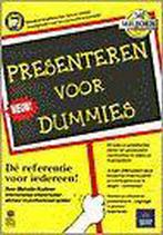 Presenteren voor Dummies 9789067899796 M. Kushner, Boeken, Verzenden, Gelezen, M. Kushner