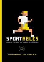 SPORTables 9789492206220 Karin Lambrechtse, Verzenden, Zo goed als nieuw, Karin Lambrechtse