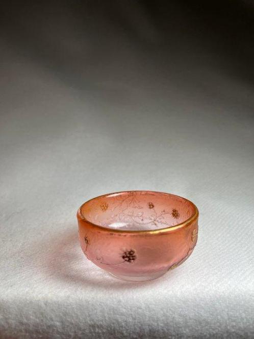 Daum Frères - Vaas - Glas, Antiek en Kunst, Antiek | Glas en Kristal