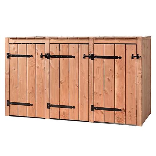 Container ombouw Douglas 3, Tuin en Terras, Palen, Balken en Planken, Ophalen of Verzenden
