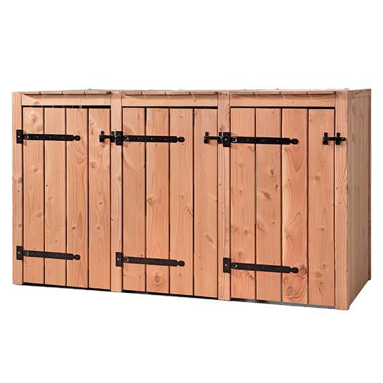 Container ombouw Douglas 3, Tuin en Terras, Palen, Balken en Planken, Ophalen of Verzenden
