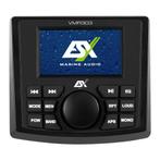 ESX Marine Radio VMR303 DAB+ Bluetooth 3 Zones, Watersport en Boten, Nieuw, Ophalen of Verzenden