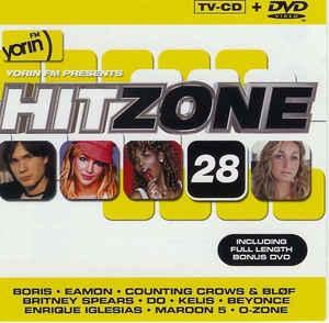 cd - Various - Yorin FM - Hitzone 28, Cd's en Dvd's, Cd's | Overige Cd's, Zo goed als nieuw, Verzenden