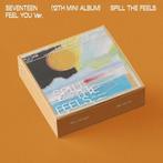 Seventeen - 12th Mini Album Spill The Feels (CD) (Feel You, Verzenden, Nieuw