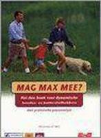 Mag max mee? 9789053302699 Madoc, Boeken, Dieren en Huisdieren, Gelezen, Madoc, Verzenden