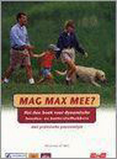 Mag max mee? 9789053302699 Madoc, Boeken, Dieren en Huisdieren, Gelezen, Verzenden