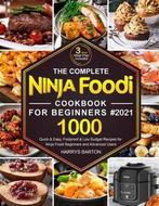 9781637331552 The Complete Ninja Foodi Cookbook for Begin..., Boeken, Verzenden, Nieuw, Harrys Barton