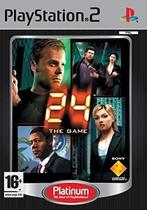 24: The Game PS2 Garantie & morgen in huis!, Spelcomputers en Games, Avontuur en Actie, Ophalen of Verzenden, Zo goed als nieuw
