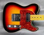 Bill lawrence - Telecaster 62 Custom Sunburst - -, Muziek en Instrumenten, Nieuw