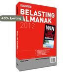 Elsevier Belasting almanak 2012 9789035250000, Boeken, Verzenden, Gelezen, E.A. de Blecourt