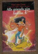 Alle griezels zijn familie 9789025834876 Paul van Loon, Boeken, Verzenden, Zo goed als nieuw, Paul van Loon