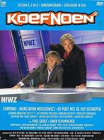 Koefnoen - Seizoen 4, 5 & 6, Cd's en Dvd's, Verzenden, Nieuw in verpakking
