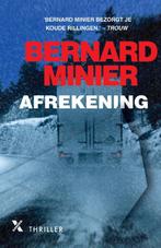 Afrekening / Martin Servaz / 7 9789401616843 Bernard Minier, Boeken, Verzenden, Zo goed als nieuw, Bernard Minier
