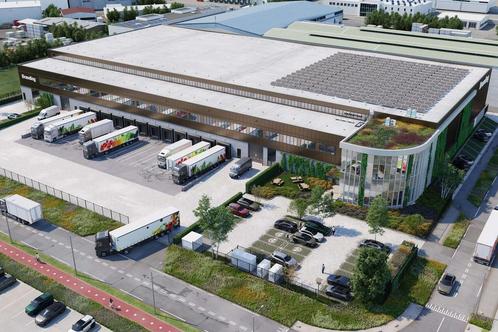Bedrijfsruimte, Loods te huur Zalmweg 27 Raamsdonksveer, Zakelijke goederen, Bedrijfs Onroerend goed, Bedrijfsruimte, Huur