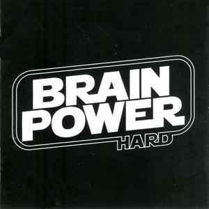 lp nieuw - Brainpower - Hard (Blue sky crytal meth colour..., Cd's en Dvd's, Vinyl | Hiphop en Rap, Zo goed als nieuw, Verzenden