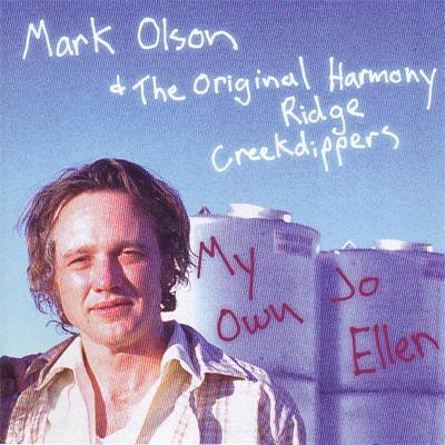 cd - Mark Olson (2) &amp;  The Original Harmony Ridge Cre..., Cd's en Dvd's, Cd's | Overige Cd's, Zo goed als nieuw, Verzenden