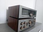 Luxman - T-88V tuner en L-80V versterker Hifi-set, Nieuw