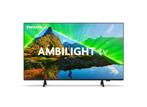 Philips 55pus830912 Led 4k Ambilight Tv 55 Inch, Audio, Tv en Foto, Televisies, Ophalen of Verzenden, Nieuw, Philips