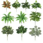 Kunstmatige Taro Plant met Grote Bladeren – Realistische Kun, Verzenden, Nieuw