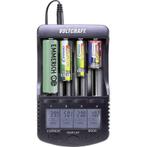 Voltcraft CC-2 batterijlader / oplader voor NiMH, NiCd,, Telecommunicatie, Nieuw, Verzenden