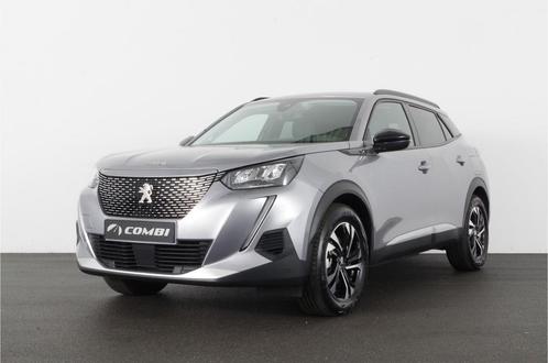 Zakelijke Lease |  Peugeot e-2008 EV Allure Pack 50 kWh, Auto's, Peugeot, Onderhoudsboekje, Lease, Overige kleuren, Automaat, SUV of Terreinwagen
