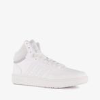 Adidas Hoops 3.0 Mid hoge kinder sneakers wit maat 37 1/3, Kleding | Dames, Verzenden, Nieuw