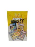 Pokémon Mystery box - Mystery Pikachu Graded Card Box -, Hobby en Vrije tijd, Verzamelkaartspellen | Pokémon, Nieuw