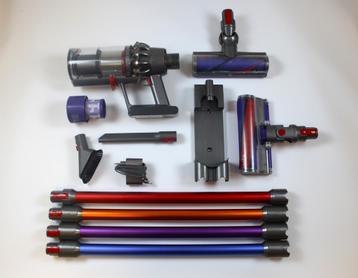 Dyson V10 - Refurbished met 12 maanden Garantie beschikbaar voor biedingen