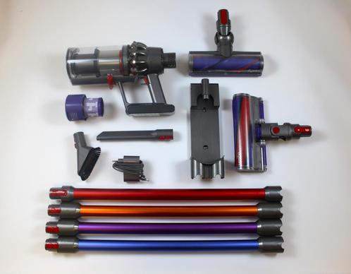 Dyson V10 - Refurbished met 12 maanden Garantie, Witgoed en Apparatuur, Stofzuigers, Stofzuiger, Refurbished, Reservoir, 1600 tot 2000 watt