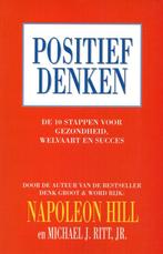 Positief Denken 9789055133277 Napoleon Hill, Boeken, Gelezen, Napoleon Hill, N.v.t., Verzenden