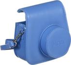 Fujifilm Instax Mini 8/9 Case - Donker Blauw, Zo goed als nieuw, Verzenden