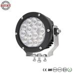 Heavy duty Industry 140w Ronde Led werklamp - 11200 lumen, Nieuw, Verzenden