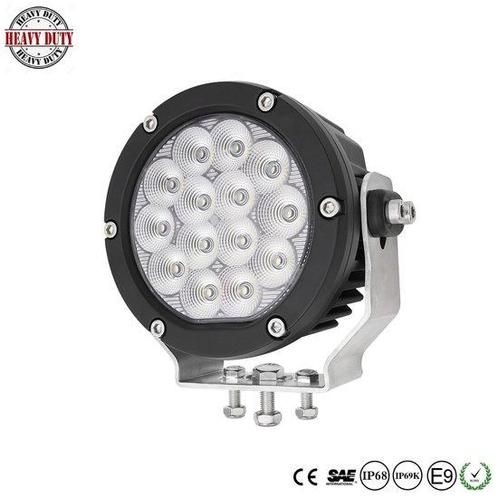 Heavy duty Industry 140w Ronde Led werklamp - 11200 lumen, Auto-onderdelen, Verlichting, Verzenden