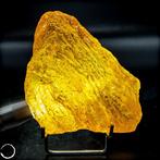 Natuurlijk gouden barnsteen. onbehandeld- 173.18 g