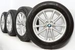 BMW 5 serie G30 G31 17 inch 618 Velgen + Zomerbanden Micheli, Auto-onderdelen, Banden en Velgen, Gebruikt, Velg(en), 17 inch, Ophalen of Verzenden