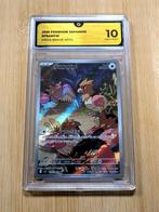 Pokémon - 1 Graded card - Spearow #074 AR - Illustration, Hobby en Vrije tijd, Verzamelkaartspellen | Pokémon, Nieuw