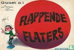 Guust - Flappende flaters - 1967 (strips, Franquin, André.), Eén stripboek, Verzenden, Gelezen, De Mesmaeker, Jean, Franquin, André.