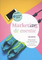 Marketing de essentie | 9789043036528, Boeken, Studieboeken en Cursussen, Nieuw, Verzenden