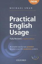 Practical English Usage. Paperback with Online 9780194202411, Boeken, Zo goed als nieuw