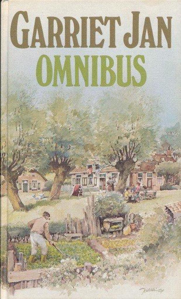 GARRIET JAN 1. OMNIBUS 9789060095225 Havanha, Boeken, Streekboeken en Streekromans, Gelezen, Verzenden