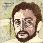 LP gebruikt - Lenny Bruce - The Berkeley Concert (U.S. 1969), Zo goed als nieuw, Verzenden