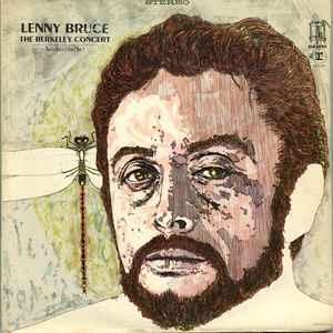 LP gebruikt - Lenny Bruce - The Berkeley Concert (U.S. 1969), Cd's en Dvd's, Vinyl | Overige Vinyl, Zo goed als nieuw, Verzenden