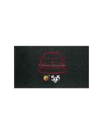 2016 ABARTH 595 BROCHURE ITALIAANS, Nieuw, Author