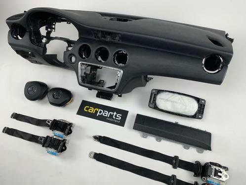 Mercedes A Klasse W176 Airbag Set  2012-2018 NIEUWSTAAT, Auto-onderdelen, Dashboard en Schakelaars, Gebruikt, Mercedes-Benz, Ophalen of Verzenden