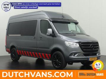 Mercedes-Benz Sprinter 317CDI Bestelbus 2020 L2 H2 Diesel beschikbaar voor biedingen